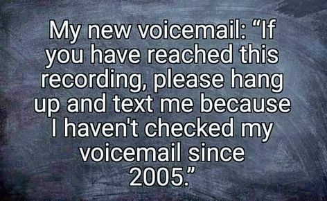 Voicemail Funny Voicemail Greetings Hilarious, Funny Voice Mail Ideas, Voice Mail Ideas Funny, Voice Mail Greeting Ideas Funny, Funny Voicemail Ideas, Voicemail Greeting Ideas, Voicemail Ideas, Funny Voicemail, Funny Voicemail Greetings