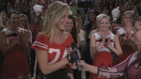 Brittany Pierce, Artie Abrams, Mike Chang, Finn Hudson, Glee Fashion, Heather Morris, Quinn Fabray, Glee Club, Rachel Berry