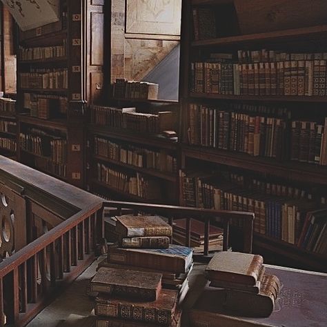 Strixhaven Campus, Wattpad Edits, Dark Light Academia, Figurative Kunst, Academia Aesthetics, Old Library, Library Aesthetic, Chaotic Academia, Dream Library