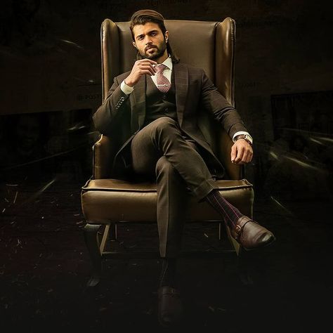 Vijay Deverakonda on Instagram: “Does it matter - maybe, Does it change anything - No. I Loved you like my own when we were 10, I Love you like my own when we are 10Mil.…” Taken Film, Gangsta Girl Style, Vijay Deverakonda, Good Morning Love Gif, Sitting Pose, Movie Teaser, Suits Men Business, Vijay Devarakonda