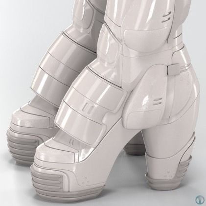 Futuristic Fashion Cyberpunk, Boots Design, Cybercore Aesthetic, Cyberpunk Aesthetic, Cyberpunk Fashion, Hero Costumes, Futuristic Fashion, Robot Design, Ex Machina