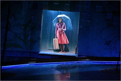 Eurydice- Sarah Ruhl (2007- seconds stage theatre) Lighting Design Inspiration, Theatre Inspiration, Theatre Scene, Set Design Theatre, Stage Set Design, Theatre Design, Theatre Set, Scene Design, Stage Set