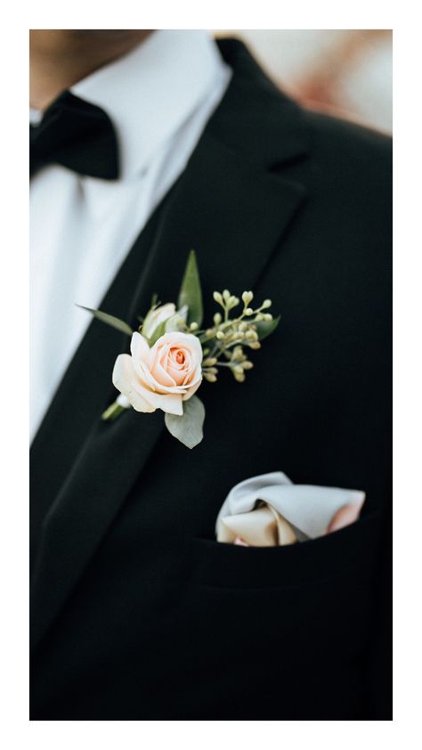 Blush Boutonniere, Boutineer Wedding, Green Boutonniere, Pink Boutonniere, Groom Buttonholes, White Boutonniere, Button Holes Wedding, Groomsmen Boutonniere, Rose Boutonniere