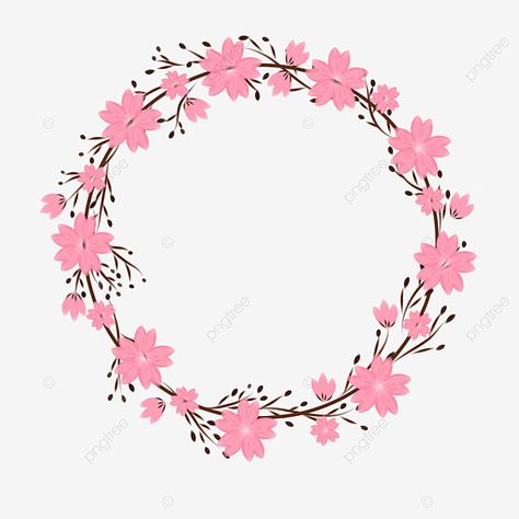 download,beautiful,border,frame,cherry blossom,sakura,floral,wedding clipart,frame clipart,border clipart,circle clipart,cherry clipart,cherry blossom clipart,beautiful clipart,floral clipart,download clipart,sakura clipart,christmas circle border Cherry Blossom Border Design, Circle Border Aesthetic, Flower Circle Border, Circle Border Design, Aesthetic Boarders, Cherry Blossom Png, Aesthetic Boarders Designs, Cherry Clipart, Cherry Blossom Clipart