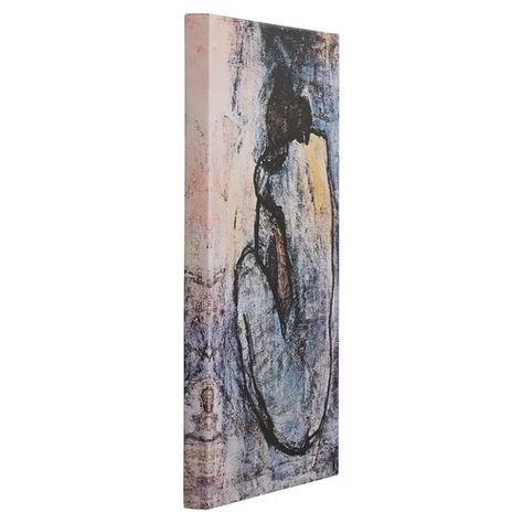 Wayfair | Woman Wall Art You'll Love in 2023 Moss Decor, Modern Wall Art Canvas, Studio Blue, Design Toscano, Contemporary Wall Art, Wall Art For Sale, New Wall, Pablo Picasso, Modern Wall Art