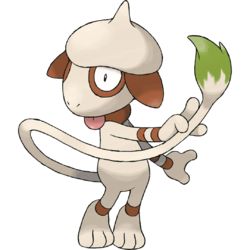 Smeargle - #235 - Normal Type Dog Pokemon, Pokemon Heart Gold, Pokemon Names, Pokemon Tv, Pokemon X And Y, Oc Pokemon, Fantasy Animals, What Is An Artist, Pokemon Pokedex