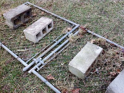 Our Tiny Farm in Western North Carolina: Build Your Own Drag Chain Harrow (Manure Rake for Your Pasture) Manure Management, Miniature Donkeys, Farm Management, Manure Spreaders, Horse Farm Ideas, Barn Hacks, Tiny Farm, Horse Manure, Food Plot