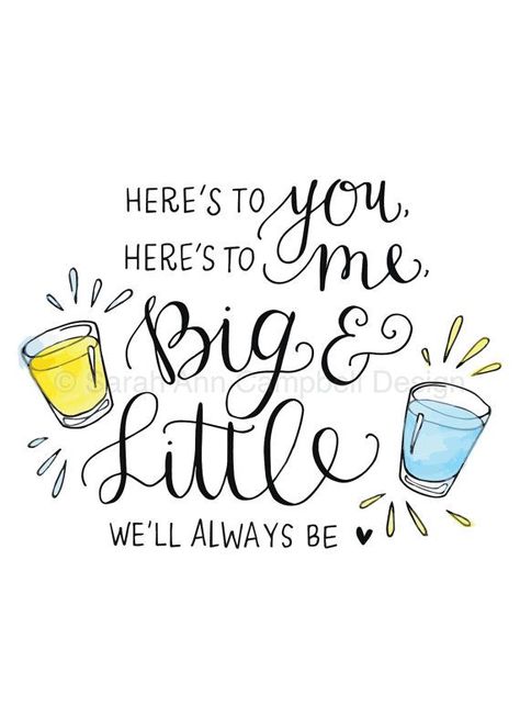 Big Little Sorority Quotes. QuotesGram Big Little Quotes, Little Quotes, Gamma Sigma Sigma, Alex Smith, Alpha Phi Omega, Theta Phi Alpha, Phi Sigma Sigma, Alpha Xi, Sorority Crafts