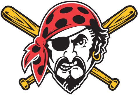 Pittsburgh Pirates Alternate Logo (1997) - Pittsburgh Pirates Wallpaper, Pirate Banner, Pittsburgh Pirates Logo, Baseball Flag, Pittsburgh Pirates Baseball, Sports Flags, Pirates Baseball, Pittsburgh Sports, Mlb Logos