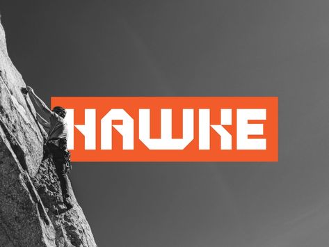 Hawke Climbing Gear by Jonathan Rudolph on Dribbble Climbing Gear, Global Community, Creative Professional, Climbing, Design