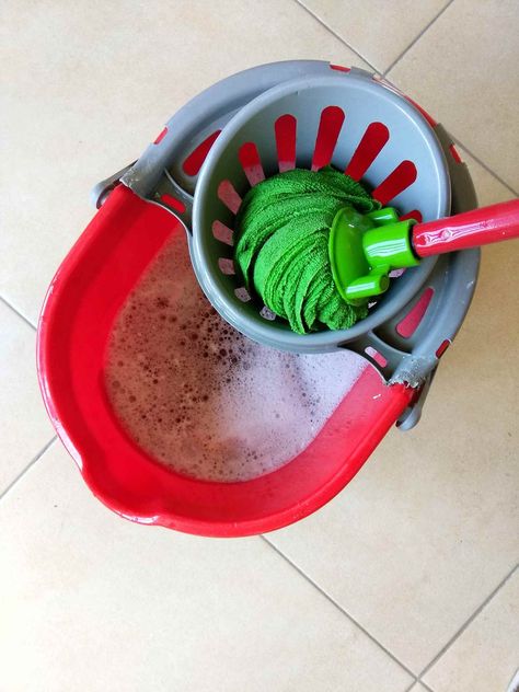 A mop in a bucket Romanticize Cleaning, Bedroom Cleaning Hacks, Cleaning Pictures, Clean Dyson Vacuum, Cleaning Aesthetic, Cleaning Hacks Bedroom, Mopping The Floor, Mopping Floors, Cleaning Inspiration