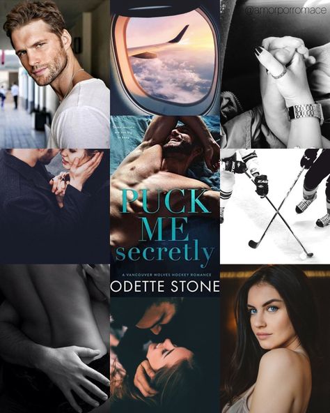 The Penalty Box Odette Stone, Odette Stone Books, Odette Stone, Stone Aesthetic, Helena Hunting, Books Tbr, Book Couples, Book Edits, Diy Bookmark