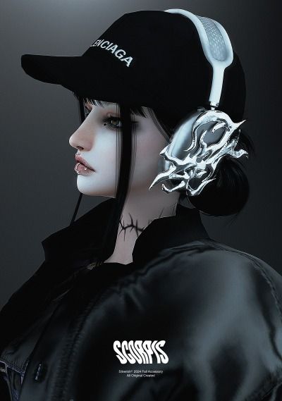 3D Arts & Sims 4 Ghostface Cc Sims 4, Airpod Max Sims 4 Cc, Sims 4 Cc Gas Mask, Sims 4 Cyberpunk Clothes, Techwear Sims 4 Cc, Sims 4 Assassin, Sims 4 Scary Cc, Cybercore Sims 4 Cc, Sims 4 Dark Cc