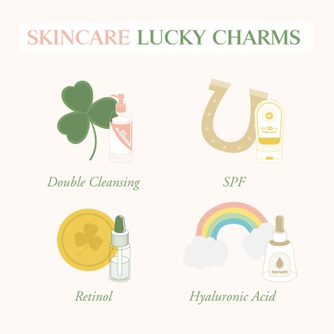 Esthetician Add On Services, Facial Definition, March Facial Specials, Facial Education, St Patrick’s Day Esthetician, Spring Esthetician Posts, March Esthetician Specials, Esthetician Sayings Funny, Aesthetician Instagram Posts