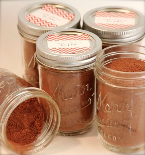 Mexican Hot Chocolate Mix Recipe, Hot Chocolate Mix Recipes Dry, Mexican Hot Chocolate Mix, Diy Hot Chocolate Mix, Spiced Hot Chocolate Recipe, Mexican Hot Chocolate Recipe, Spicy Hot Chocolate, Hot Cocoa Mix Recipe, Hot Chocolate Mix Recipe