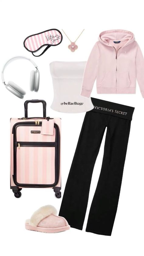 Pink Airport Outfit, Alexandra Ambrosio, Her Drawing, School Homework, Airport Fits, Victoria Secret Outfits, Outfit Inspo Casual, Jane Birkin, Candice Swanepoel