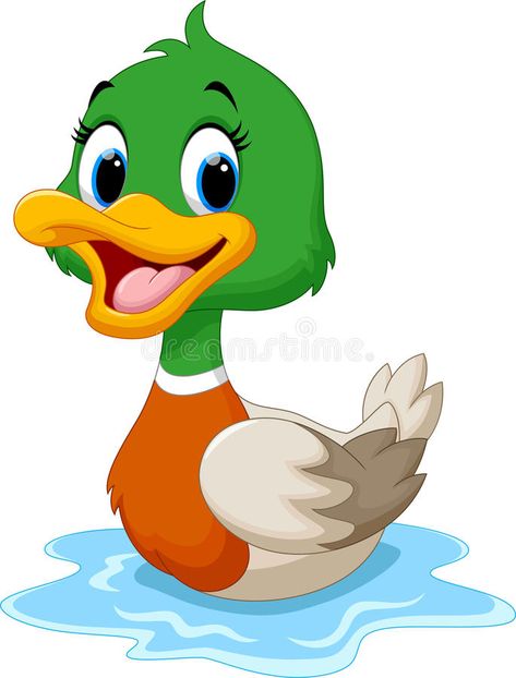 Cute baby duck lifted its wings. Vector illustration of cartoon duck swimming , #SPONSORED, #duck, #lifted, #Cute, #baby, #wings #ad Swimming Cartoon, Duck Swimming, Animation Schools, Duck Drawing, Baby Animal Drawings, Cute Ducklings, Duck Cartoon, Baby Duck, Baby Ducks