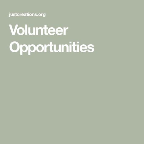 Volunteer Opportunities Volunteer Application, Nonprofit Management, Volunteer Work, Volunteer Opportunities, Operations Management, Swim Lessons, State College, Board Of Directors, Group Activities