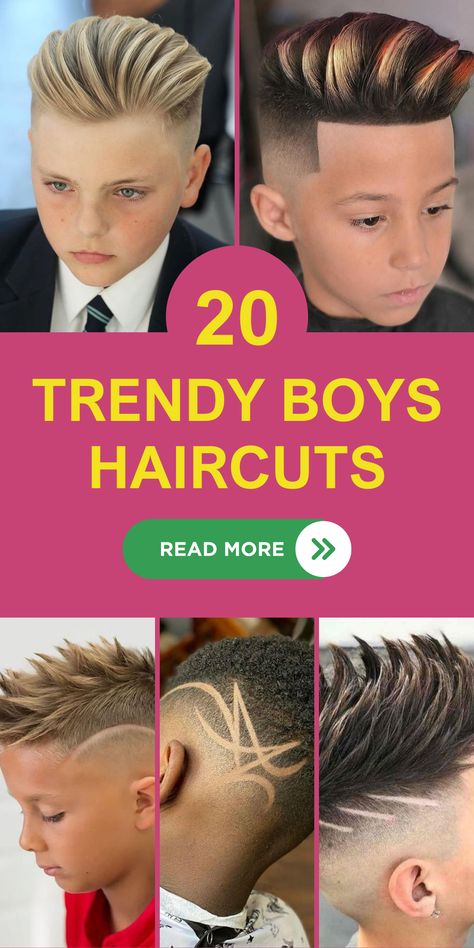 Trendy Boys Haircuts: Cool Styles for Kids & Teens in 2024 Hair Cut For Boys Age 11, Hair Cuts For Boys With Round Faces, 2025 Boys Haircuts, Boys Trending Haircuts 2024, Llama Haircut Boy, Boys Baseball Haircut Trendy, Long Top Boys Haircut, Boy Hairstyles 2024 Trends, Curly Hair Haircuts Boys