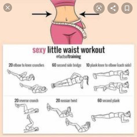 Teen Workout Plan, Fitness Studio Training, Small Waist Workout, Gym Antrenmanları, Lower Belly Workout, Workouts For Teens, Workout Routines For Beginners, Summer Body Workouts, Workout For Flat Stomach