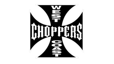 West Coast Choppers motorcycle logo history and Meaning, bike emblem West Coast Choppers Logo, West Coast Logo, Motorcycles Logo Design, Motivational Tattoos, West Coast Chopper, Motorcycle Logo, West Coast Choppers, Bike Stickers, Chopper Motorcycle