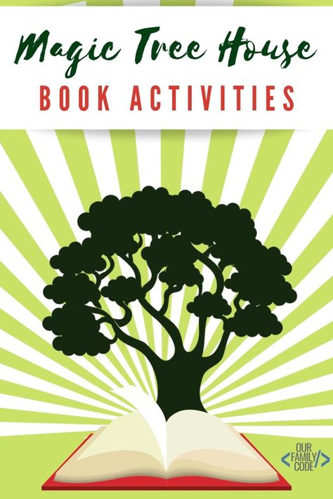 Explore the Magic Tree House books with these educational activities for kids! Magic Tree House Christmas In Camelot, Magic Tree House Activities Free, Magic Tree House Activities, 2nd Grade Books, Magic Tree House Books, Moon Activities, Magic Tree House, Summer Book Club, Stem Challenge