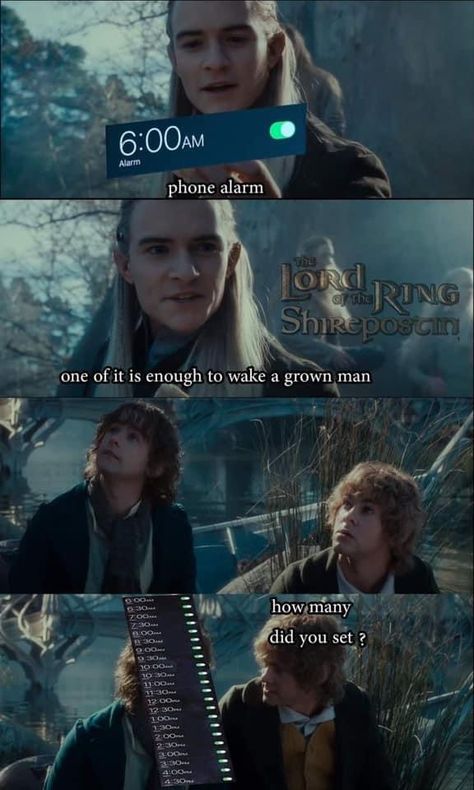 Hobbit Funny, Lotr Funny, The Silmarillion, Into The West, Movie Memes, Thranduil, Legolas, Middle Earth, The Rings