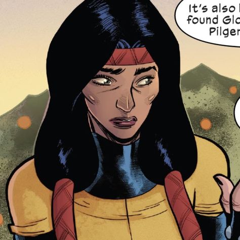 Dani Moonstar Icon, Danielle Moonstar, Dani Moonstar, Marvel Multiverse, Superhero Villains, Comic Characters, Art Comic, Comic Panels, Art Base