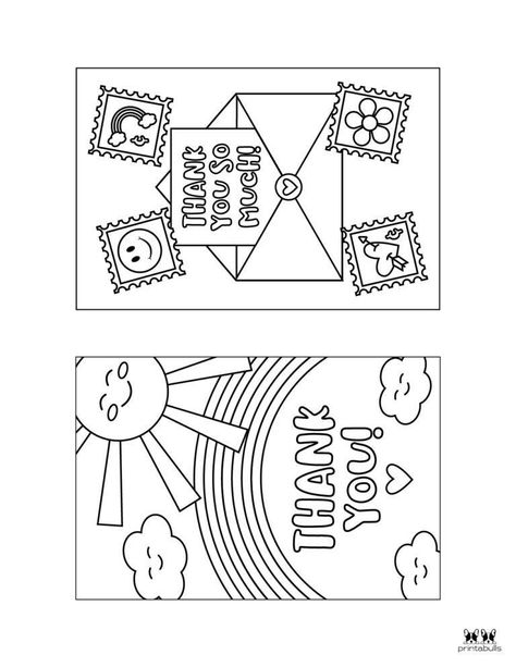 Free Thank You Teacher Printables, Thank You Card Template Printable Free, Thank You Coloring Page, Thank You Coloring Page Free Printable, Thank You Card Printable, Free Printable Thank You Cards Templates, Teacher Birthday Card, Printable Thank You Notes, Thank U Cards