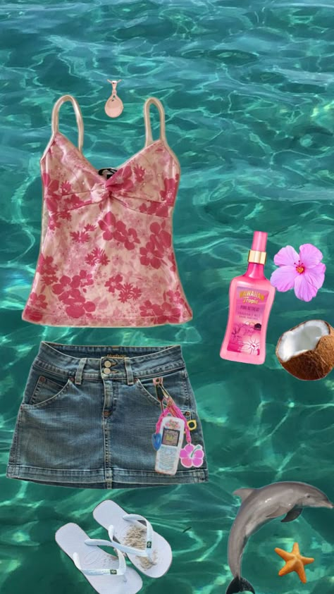 Cleo Sertori👙🛍️☀️ #h2ojustaddwater #mermaid #cleosertori #2000s #aesthetic #aquamarine #malibu #barbie #like Malibu Outfit, 00s Dress, Cleo Sertori, Aesthetic Y2k Outfits, Outfit Inspo Spring, Mermaid Outfit, 2000s Aesthetic, Chill Fits, Malibu Barbie