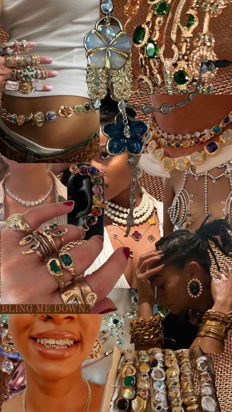 Xoxo Jewelry, Dope Jewelry Accessories, Earthy Jewelry, Mia 3, Jewelry Accessories Ideas, Dope Jewelry, Chunky Jewelry, Jewelry Fashion Trends, Funky Jewelry