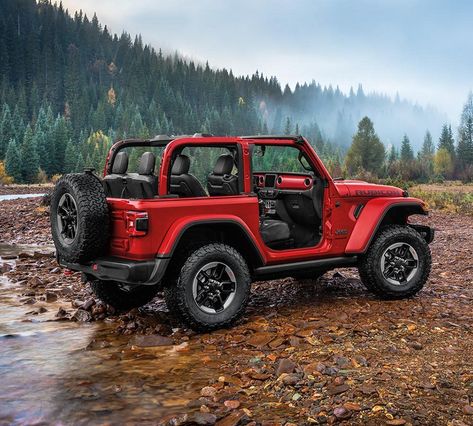 2020 Jeep® Wrangler | Photo and Video Gallery Jeep Wrangler Rubicon 2 Door, 2022 Jeep Wrangler Rubicon, Jeep Wrangler Tops, Jeep Wrangler Colors, Wrangler Interior, Jeep Wrangler Doors, 2022 Jeep Wrangler, Jeep Wrangler Interior, Two Door Jeep Wrangler