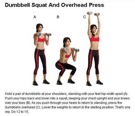 Exercise Names, Dumbell Squats, Get Ripped Fast, Gain Mass, Cardio Circuit, Dumbbell Squat, Bodybuilding Tips, Summer Gym, Baby Workout