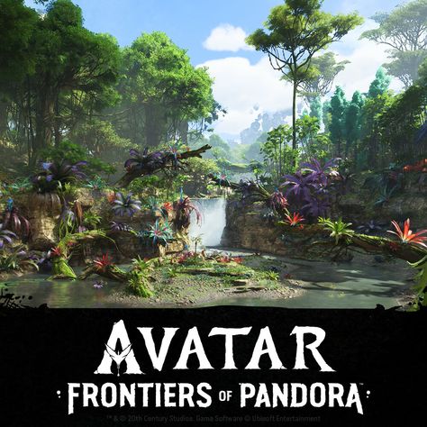 Pandora World, Frontiers Of Pandora, 20th Century Studios, Open World, About World, World Design, World Art, Shout Out, Creative Art