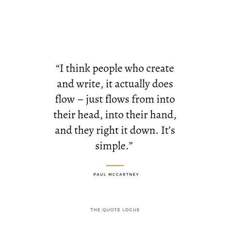 Paul Mccartney Lyrics, Paul Mccartney Aesthetic, Paul Mccartney Quotes, Songwriting Quotes, Beatles Quotes, Musician Quotes, Lyrics Aesthetic, Sticky Note, Music Education