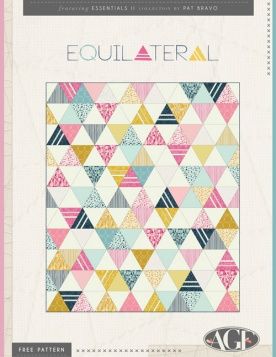 Map Quilt Pattern, Mountain Quilt Pattern, Space Quilt, Snowflake Quilt, Triangle Quilt Pattern, Map Quilt, Free Quilting Patterns, First Quilt, Patterns Art