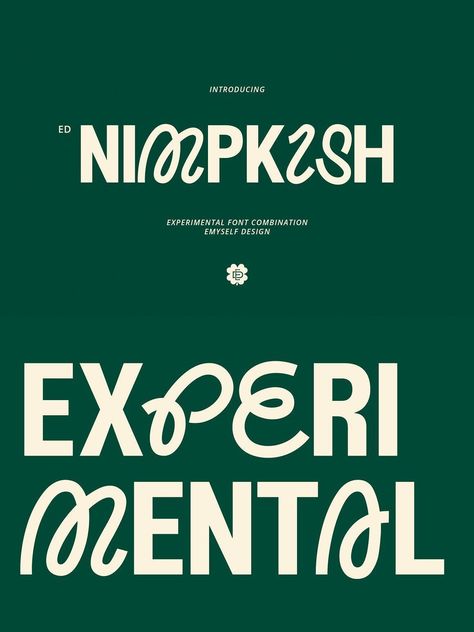 Nimpkish is a multi-purpose font family that combines elements of classic serifs and modern sans. #Target_Logo #Font_Love #Instagram_Font #Website_Fonts Font Love, Font Bubble, Free Commercial Fonts, Typeface Logo, Business Fonts, Instagram Font, Font Combos, Font Combinations, Aesthetic Fonts