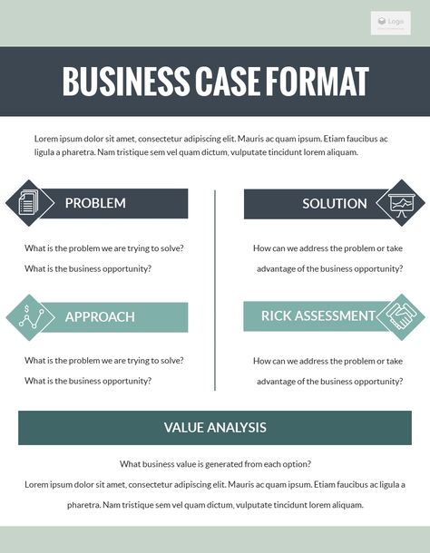 Business Case Template, Case Presentation, Problem Statement, Bookmark Template, Financial Analysis, Powerpoint Template Free, Business Case, About Business, Invoice Template