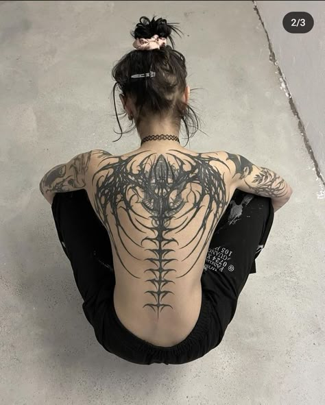 #TattoosBodyArt #BodyArtTattoosMen #BodyArtTattoosSharpie #TattoosAndBodyArtIdeasFemale #FullBodyLineArtTattoos #LowerStomachTattoosForWomenBodyArt #BodyArtTattoosFemaleSmallOutline #TattoosOnBlackWomenDarkSkinBodyArt #BodyWithTattoosArt #BodyArtTattoos #BodyArtTattoosForWomen #BodyArtTattoosQuotes #BodyArtTattoosOwl #BodyArtTattoosCreativeUnique #FullSleeveTattoosWomenColorBodyArt #BodyArtTattoosMenChest #BodyArtTattoosChest #BodyArtTattoosColor #BodyArtTattoosCreativeIdeas #CoolBackTattoosFor Back Tattoos Cybersigilism, Cybersigilism Back Tattoo, Torso Tattoos, Sharpie Tattoos, Back Tattoo Women, Discreet Tattoos, Spine Tattoos, Aesthetic Tattoo, Black Ink Tattoos