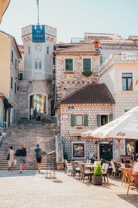 Budva Montenegro Aesthetic, Niksic Montenegro, Nessebar Bulgaria Old Town, Herceg Novi, Plovdiv Old Town, Montenegro Travel, Travel Buddies, Perast Montenegro Old Town, Balkan Peninsula