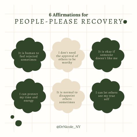 Tips For People Pleasers, People Pleaser Recovery, How To Deal With Conflict, Trama Responses, Stop People Pleasing Affirmations, How To Not Be A People Pleaser, Quotes For People Pleasers, People Pleaser Affirmations, Recovering People Pleaser Quotes