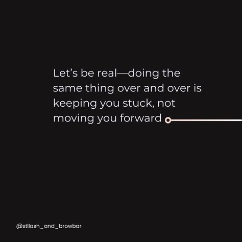 Stuck in the same routine, feeling that burn-out creeping in? It’s not that you’re burnt out; it’s that you’re limiting yourself. The same repetitive tasks day in and day out create a cycle that stifles your growth and excitement. You’re meant to thrive and look forward to something new! But when you only focus on one skill, like doing lashes, you’re missing out on new opportunities and experiences that could reignite your passion. The good news? There’s a way out! I’ve discovered a sim... Leopard Doesnt Change Its Spots Quotes, Letting Go Of Bad Habits, Doing Lashes, Kinda Focused On Being A Baddie, The Good News, New Opportunities, Something New, Good News, The Good