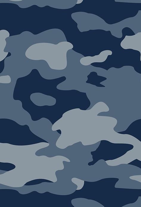 Fabric by the yard : Camo© // Navy - Drop it Modern Charcoal Paper, Interior Design Wallpaper, Cracked Wallpaper, Camo Fabric, Camo Wallpaper, Horizontal Design, Acid Art, Navy Camo, Texture Inspiration