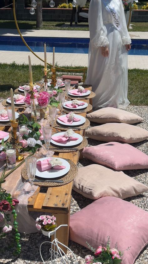 Yea Party Bachelorette, French Themed Bachelorette Party, Chill Bachelorette Party Themes, Bachelorette Set Up, Intimate Bachelorette Party, Wellness Bachelorette, Christian Bachelorette Party, Bachelorette Garden Party, Chill Bachelorette Party Ideas