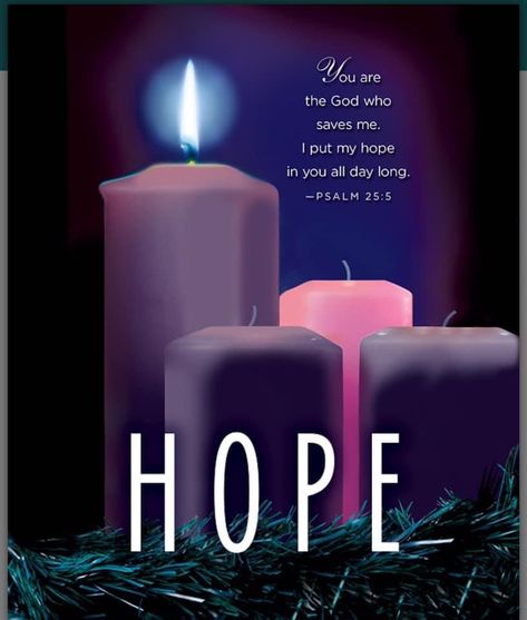 Hope Advent, Willow Tree Nativity Set, Advent Catholic, Advent Hope, Psalm 25 5, Birthday Wishes For A Friend Messages, Advent Prayers, 4 Advent, First Sunday Of Advent