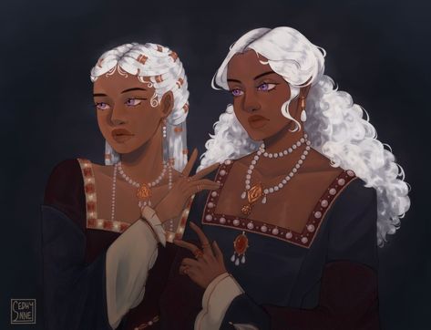 sephynne Dragon Twins, Baela Targaryen, Laena Velaryon, My Pronouns, Breathing Fire, Twin Star Exorcist, Dragon House, Witch Stuff, Targaryen Art