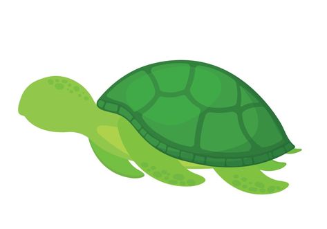 Cartoon Faceless Turtle Icon Clipart Vector for Sea Animal Collection Animated Image Sea Turtle Cartoon, Turtle Icon, Turtle Clipart, Turtle Cartoon, Cartoon Turtle, Sea Animal, Baby Animals Funny, Animals Funny, Finding Nemo