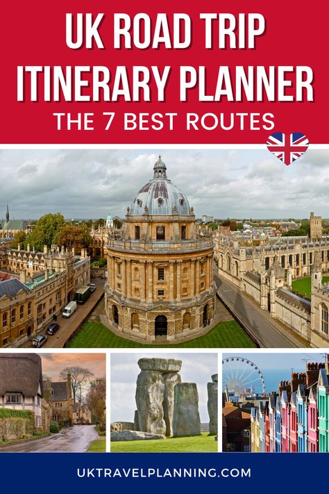 Get ready for the ultimate UK road trip with our detailed itinerary planner. Discover the best routes, essential stops, and tips to make your journey unforgettable. Ideal for adventure seekers. Uk Road Trip Itinerary, Uk Itinerary, Uk Roadtrip, England Road Trip Itinerary, Uk Road Trip, Uk Travel Itinerary, Road Trip Uk, Arlington Row, Europe Packing