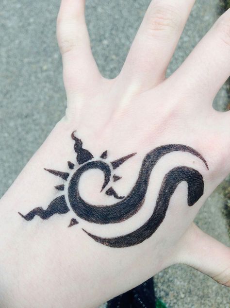 Tattoo idea Cool Tattoos To Draw, Homestuck Tattoo, Tattoos To Draw, Easy Tattoos To Draw, Arm Tats, Hand Doodles, Incredible Tattoos, Small Drawings, Art Style Inspiration