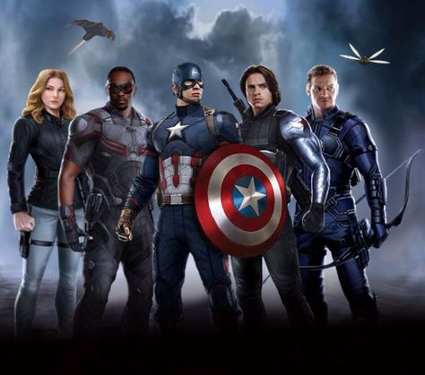 team captain america Team Captain America, Marvel Captain America, Marvel Superheroes, Marvel Universe, Captain America, Avengers, Universe, Marvel, Google Search